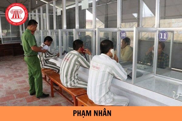 Phạm nhân được có được gọi điện thoại cho người thân trong tù không? 