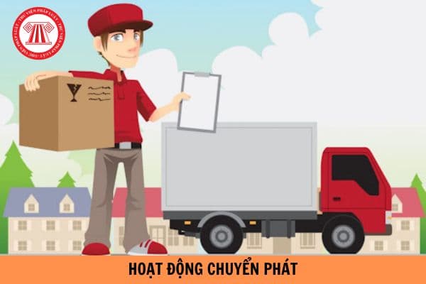 Kinh doanh hoạt động chuyển phát thì đăng ký mã ngành nào?