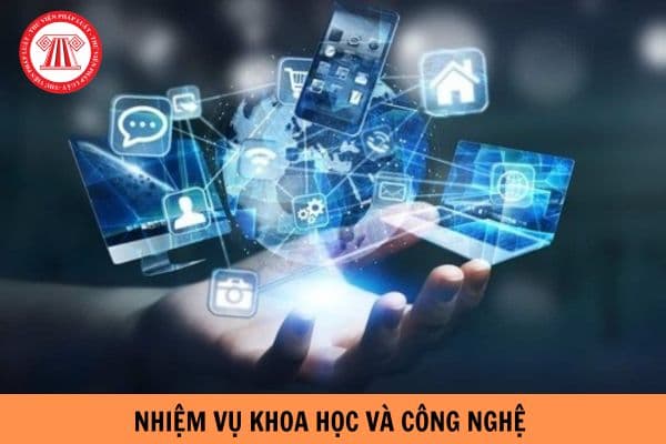 Điều kiện để cá nhân đăng ký chủ nhiệm nhiệm vụ khoa học và công nghệ của Bộ Công Thương gồm những gì?