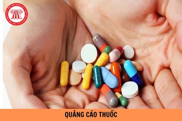 Các thông tin, hình ảnh nào không được sử dụng trong nội dung quảng cáo thuốc?