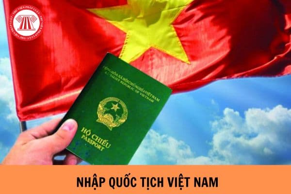 Người không có quốc tịch muốn nhập quốc tịch Việt Nam thì cần điều kiện gì?