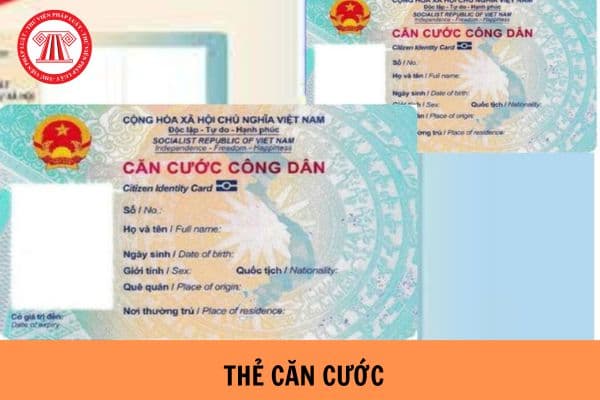 Người trở lại quốc tịch Việt Nam có được cấp lại thẻ căn cước không?