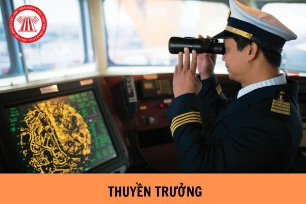 Thuyền trưởng có địa vị pháp lý như thế nào? Trách nhiệm của thuyền trưởng trong việc bắt, giữ người trên tàu biển như thế nào?