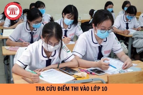 Link tra cứu điểm thi vào lớp 10 năm 2024 tỉnh Lâm Đồng chính xác nhất?
