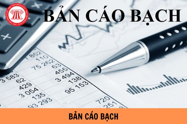 Bản cáo bạch chào bán cổ phiếu, trái phiếu ra công chúng phải có chữ ký của ai?