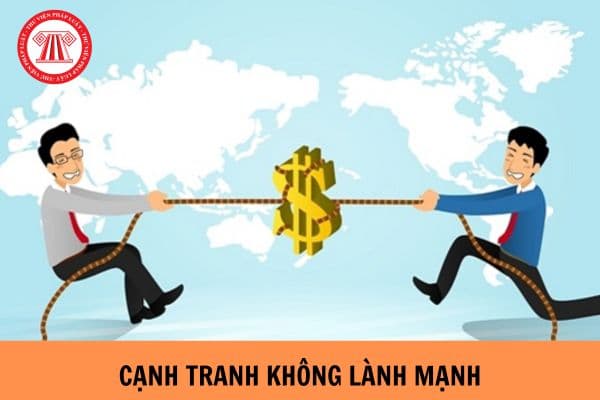 Mẫu đơn khiếu nại vụ việc cạnh tranh không lành mạnh? 