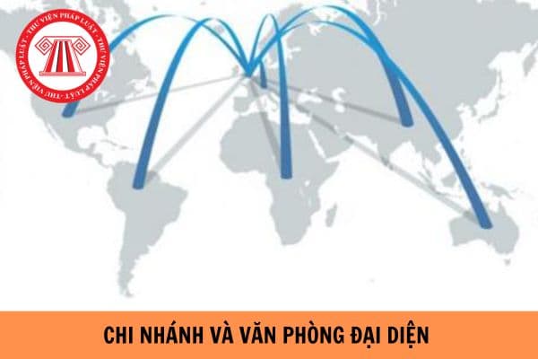 Chi nhánh có phải là văn phòng đại diện của doanh nghiệp hay không?