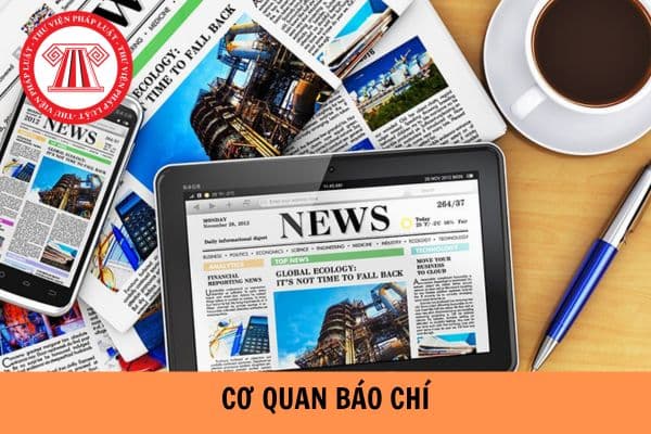 Cơ quan báo chí là gì? Bệnh viện có được thành lập tạp chí khoa học không?