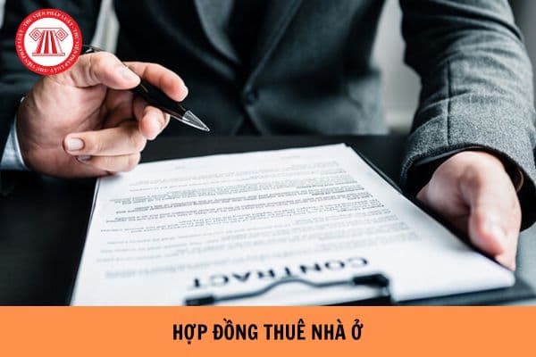  Hợp đồng thuê nhà ở chấm dứt trong các trường hợp nào?