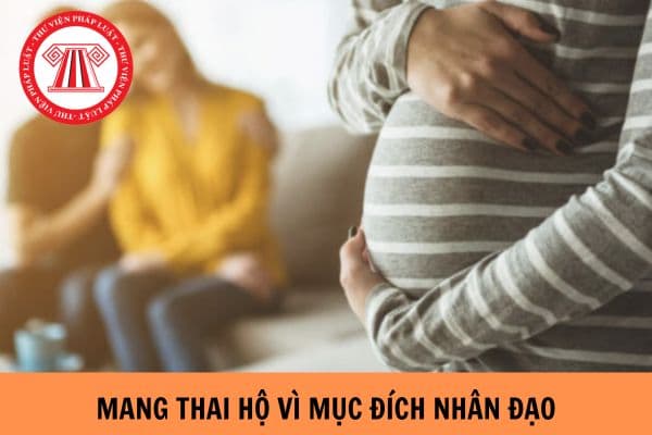 Điều kiện mang thai hộ vì mục đích nhân đạo là gì? Cơ quan nào có thẩm quyền giải quyết tranh chấp về mang thai hộ vì mục đích nhân đạo?