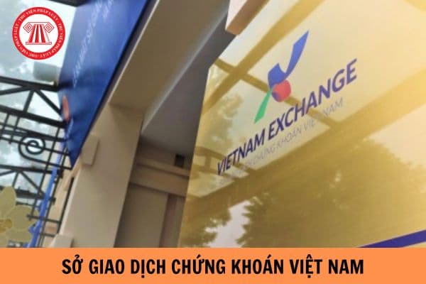 Sở giao dịch chứng khoán Việt Nam có phải là doanh nghiệp không?