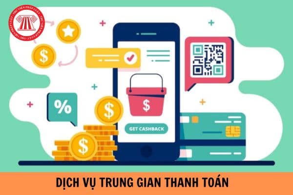 Ngân hàng có được cung ứng dịch vụ trung gian thanh toán không?