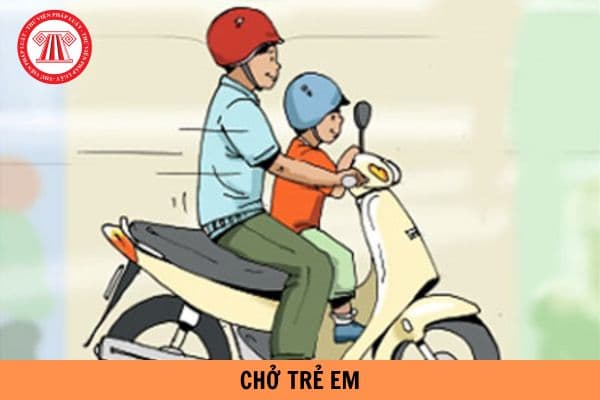 Đề xuất giảm độ tuổi trẻ em được ngồi trên xe gắn máy chở hai người từ dưới 14 tuổi xuống còn dưới 12 tuổi?