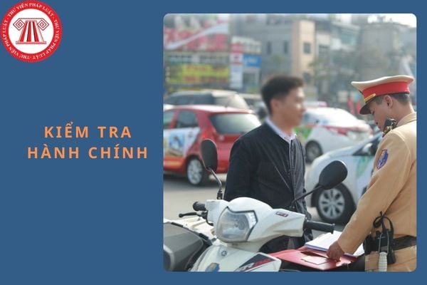 Khi bị kiểm tra hành chính nếu không có CCCD sẽ phải nộp phạt 500.000 đồng?