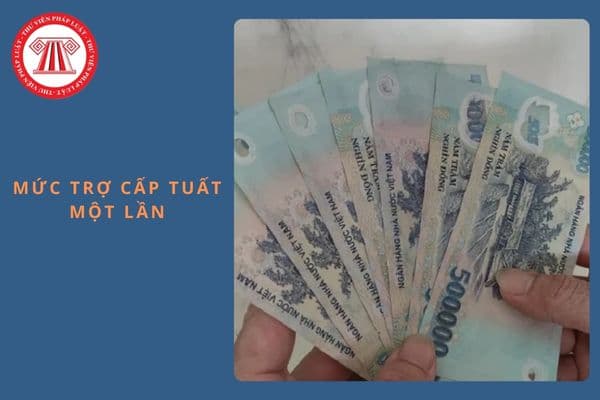 Cách tính mức trợ cấp tuất một lần từ ngày 01/7/2025?