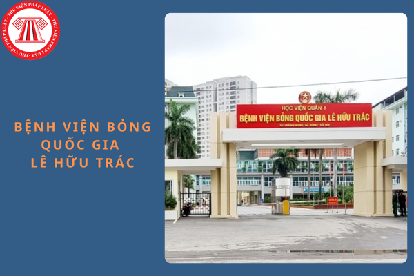 Giá dịch vụ khám chữa bệnh áp dụng tại Bệnh viện Bỏng Quốc gia Lê Hữu Trác từ ngày 14/11/2024?