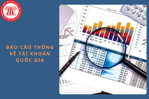 Biểu mẫu báo cáo thống kê tài khoản quốc gia theo Thông tư 20?