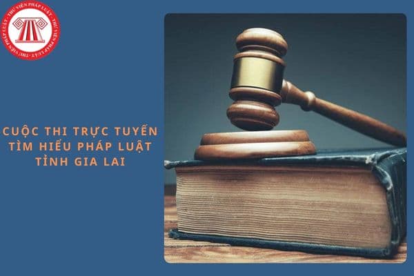 Đáp án tuần 3 Cuộc thi trực tuyến tìm hiểu pháp luật trên địa bàn tỉnh Gia Lai năm 2024?