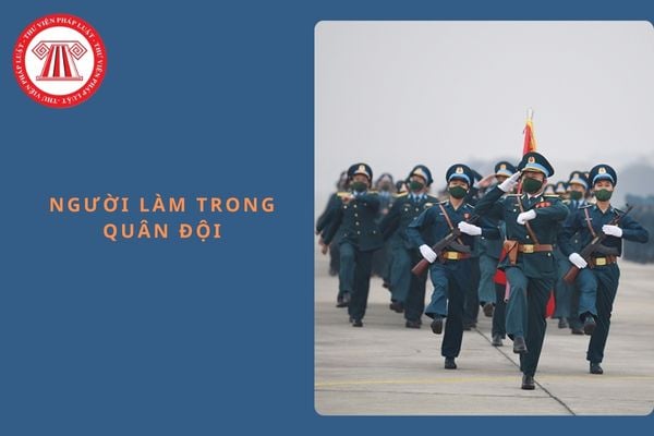 Người làm trong Quân đội từ năm 2025 được thưởng hằng năm đến 18,72 triệu đồng?