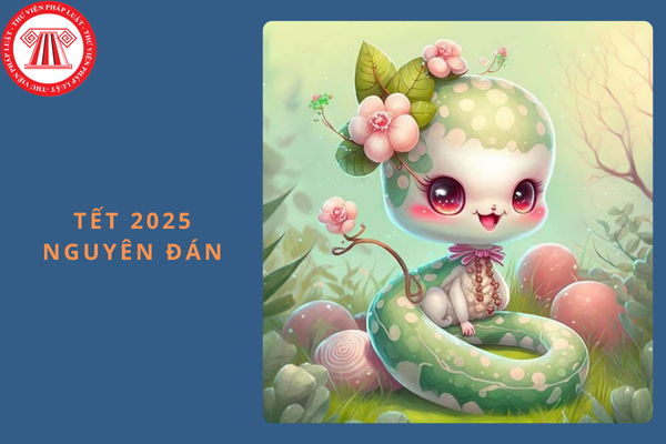 Còn mấy ngày nữa đến Tết 2025 Nguyên đán?