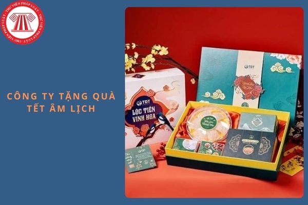 Công ty tặng quà Tết Âm lịch có phải xuất hóa đơn không? Lịch nghỉ Tết Âm lịch 2025 trên cả nước?