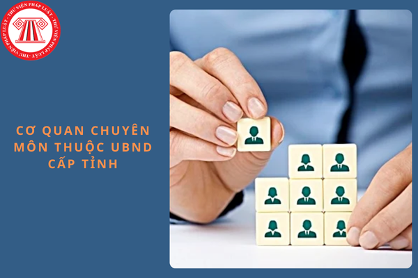 Dự kiến các sở thuộc UBND cấp tỉnh được hợp nhất theo Công văn 24?