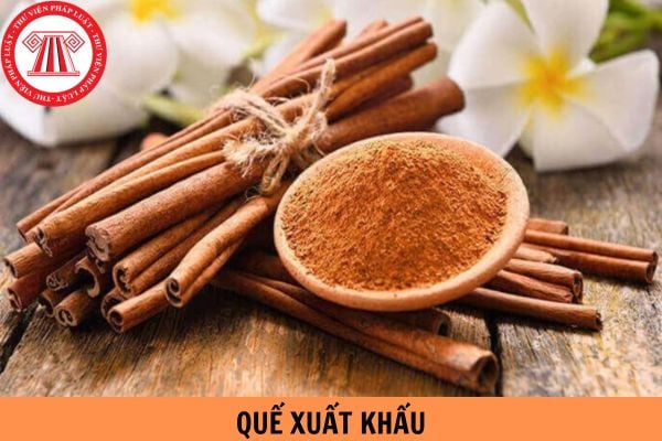 Quế xuất khẩu có yêu cầu kỹ thuật như thế nào theo Tiêu chuẩn quốc gia TCVN 3230:1990?