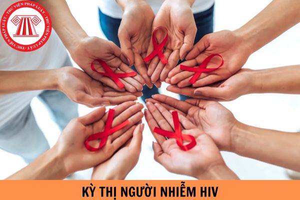 Kỳ thị người nhiễm HIV là gì? Chấm dứt hợp đồng vì lý do người lao động nhiễm HIV thì bị phạt bao nhiêu?