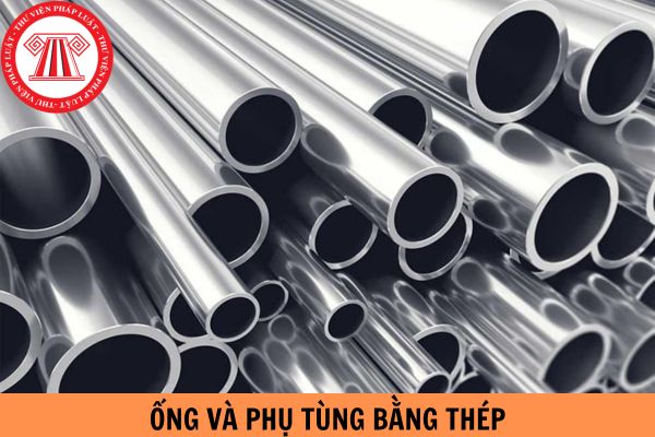 Yêu cầu kỹ thuật của ống và phụ tùng bằng thép theo Tiêu chuẩn Việt Nam TCVN 2980:1979?