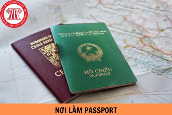 Địa chỉ nơi làm passport tại 63 tỉnh thành năm 2024?