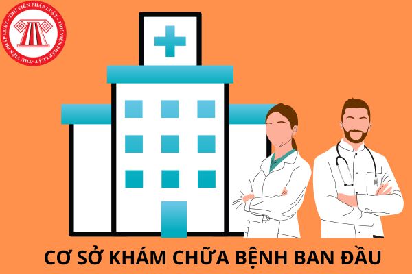 Danh sách cơ sở khám chữa bệnh ban đầu quý 2 tại TP Hồ Chí Minh năm 2024?