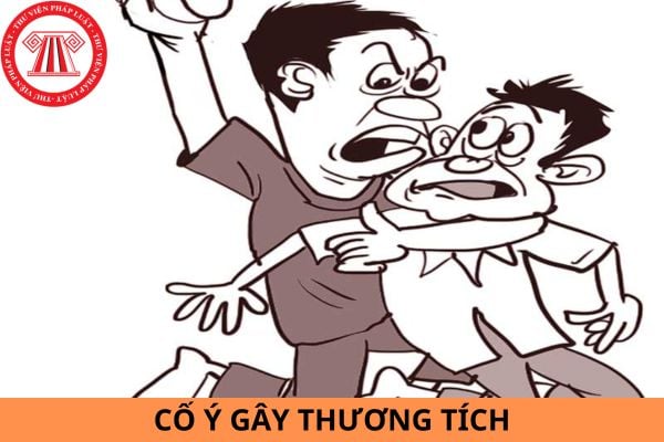 Người dưới 18 tuổi có hành vi cố ý gây thương tích có bị truy cứu trách nhiệm hình sự không?