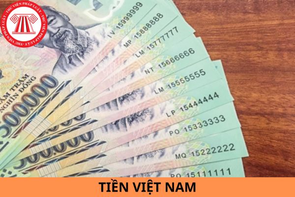 Tiền Việt Nam đứng thứ mấy trên thế giới? Cơ quan nào có thẩm quyền phát hành tiền Việt Nam?