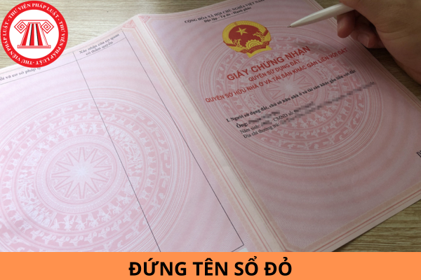 Luật Đất đai 2024 quy định người sử dụng đất gồm những ai? Bao nhiêu tuổi được đứng tên sổ đỏ?