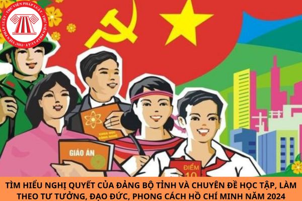 Đáp án cuộc thi trực tuyến Tìm hiểu nghị quyết của Đảng bộ tỉnh và chuyên đề học tập làm theo tư tưởng đạo đức phong cách Hồ Chí Minh năm 2024 tuần thứ nhất?