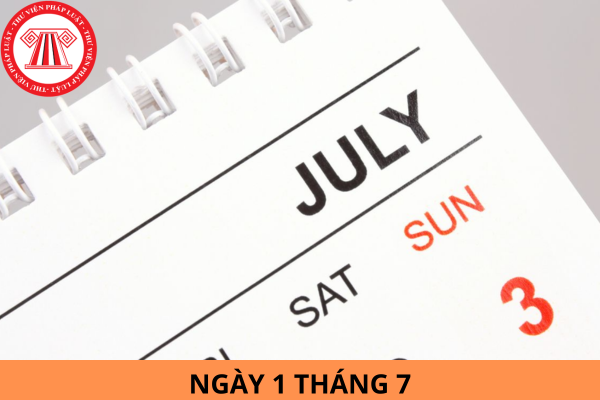 Ngày 1 tháng 7 là ngày gì? 01/7/2024 là ngày bao nhiêu âm? Mức đóng bảo hiểm y tế hàng tháng của người lao động là bao nhiêu?