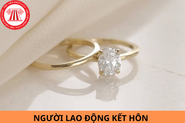 Người lao động kết hôn vẫn được nghỉ 03 ngày có lương có phải không?