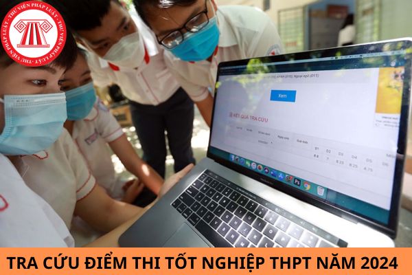 Cách tra cứu điểm thi tốt nghiệp THPT tỉnh Quảng Ninh năm 2024?