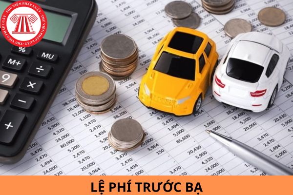 Thủ tục ghi nợ lệ phí trước bạ được thực hiện như thế nào?