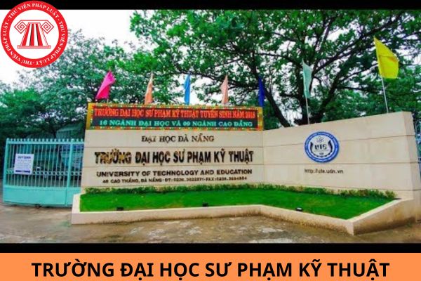 Điểm chuẩn xét học bạ 2024 trường Đại học sư phạm kỹ thuật - Đại học Đà Nẵng?