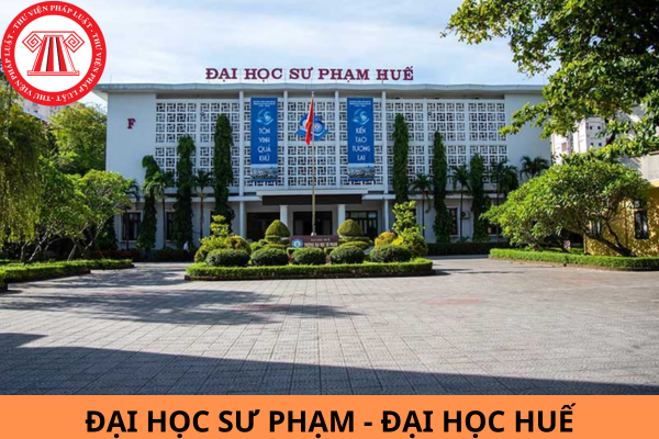 Điểm chuẩn xét học bạ 2024 Đại học Sư phạm - Đại học Huế?