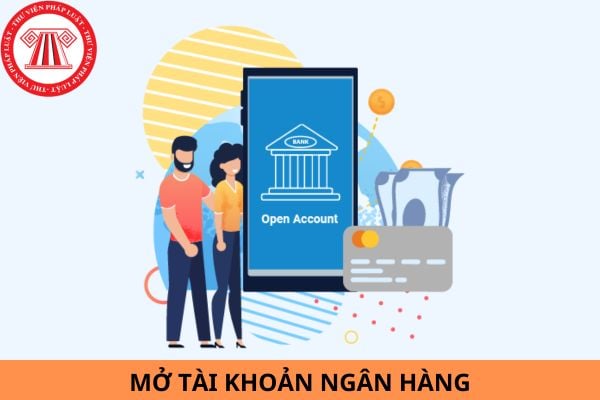 Mở tài khoản ngân hàng online có phải xác thực sinh trắc học không?