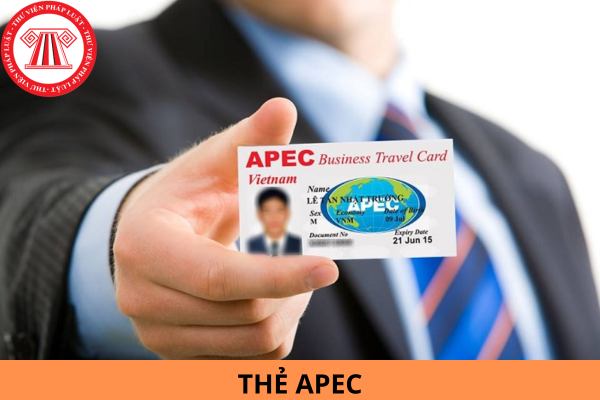 Hướng dẫn thủ tục cấp mới thẻ APEC mới nhất năm 2024? Thời hạn của thẻ ABTC cấp cho doanh nhân Việt Nam là bao lâu?