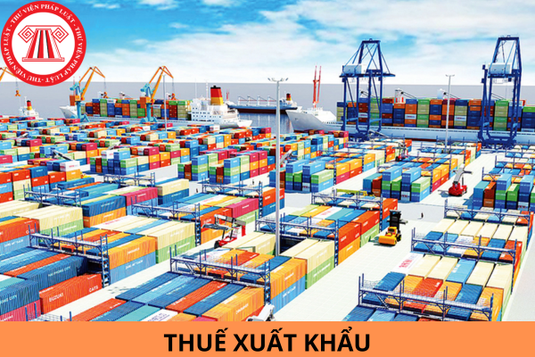 18 mã hàng bị tăng thuế xuất khẩu lên 30% kể từ 01/7/2024?