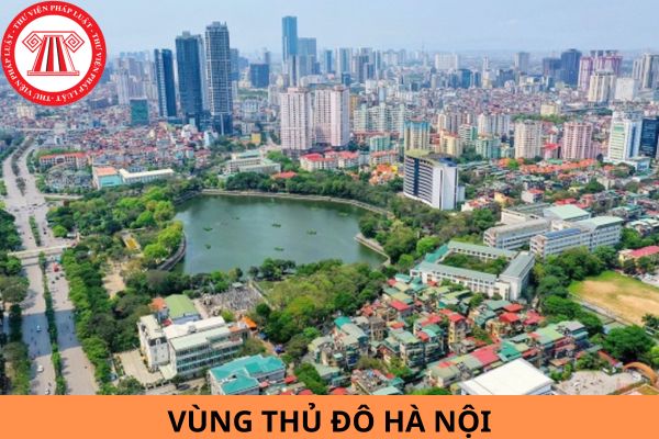 Theo Quyết định 768/2016/QĐ-TTg của Thủ tướng Chính phủ về việc phê duyệt điều chỉnh quy hoạch xây dựng Vùng Thủ đô Hà Nội đến năm 2030 và tầm nhìn đến năm 2050, tỉnh nào thuộc phạm vi Vùng Thủ đô Hà Nội?