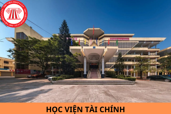 Điểm chuẩn Học viện Tài chính trong một số năm vừa qua?