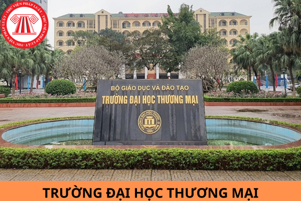 Điểm sàn trường Đại học Thương mại năm 2024?