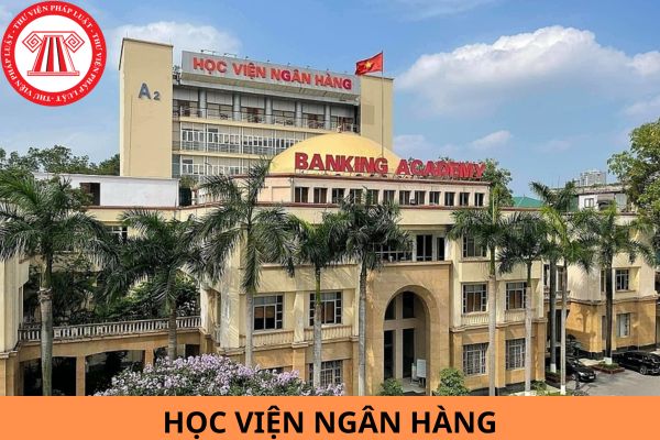 Điểm sàn xét tuyển Học viện Ngân hàng năm 2024?