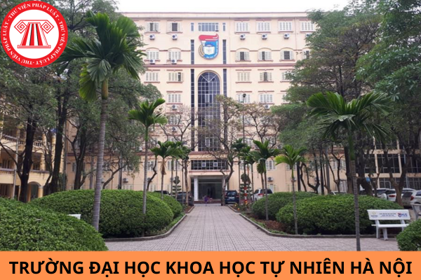 Điểm chuẩn kết hợp trường Đại học Khoa học tự nhiên - ĐH Quốc gia Hà Nội năm 2024?
