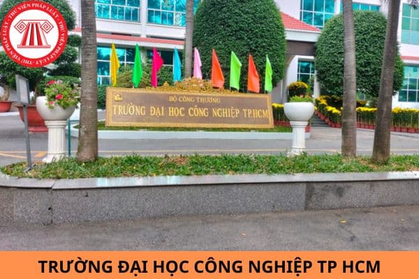 Điểm chuẩn học bạ trường Đại học Công nghiệp TP Hồ Chí Minh năm 2024?